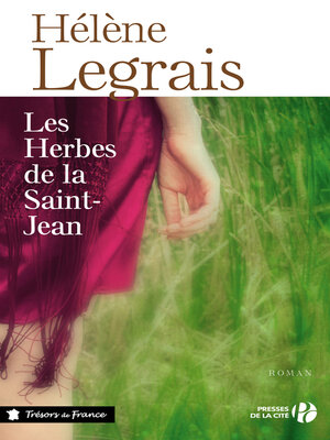 cover image of Les herbes de la Saint-Jean